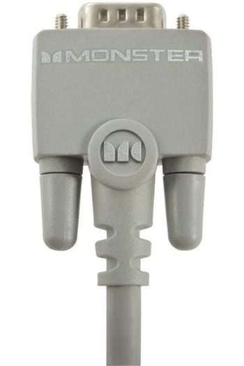 MONSTER HP MONSTER® VGA CABLE  HIGH PERFORMANCE VGA CABLE - 10 FT  LENGTH