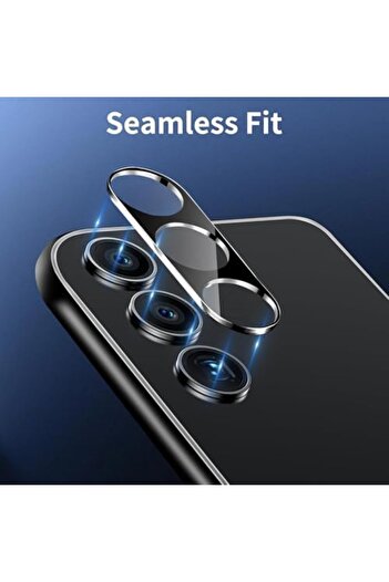 STOREMAX Polysight S25 Compatible Camera Lens Tempered Glass Camera 9H Hardness Hd Clear Camera Lens Cover Glass Film