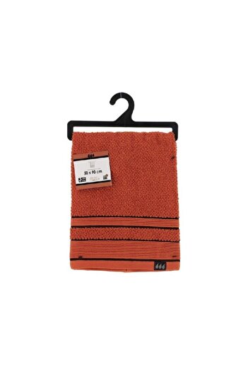 Tendance Bi-Color Premium Cotton Soft Hand Towel 50 x 90cm