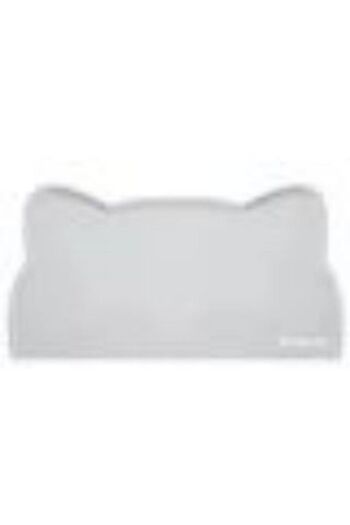 Choice GRAY 1PC Pet Placemats Are Waterproof And Non-slip To Prevent Food And Water Spills And Easy To Clea