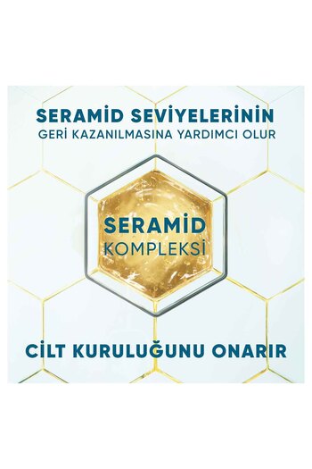Head&Shoulders DermaXPRO Yatıştırıcı Kepek Karşıtı Şampuan Aloe Vera Özü ve Seramid ile 300ml