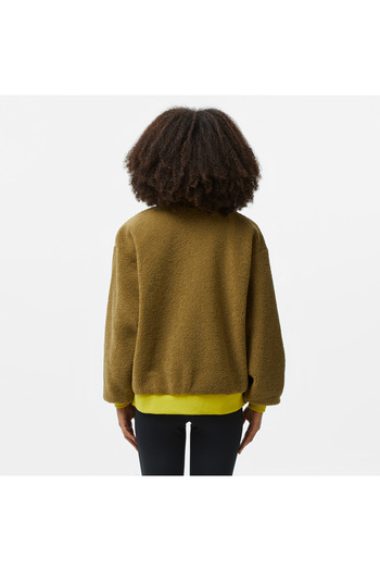 Vans Lakehouse Jacket Women's Khaki Jacket