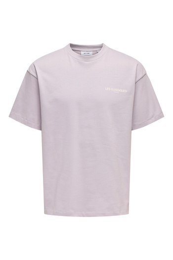 Only & Sons Onsles Classiques - Relaxed Fit Ss Tee