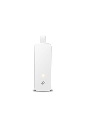 TP-LINK Tp-Link Ue300C Usb3.1 Type-C=--Rj45 10/100/1000Mbps Ethernet Converter Adapter