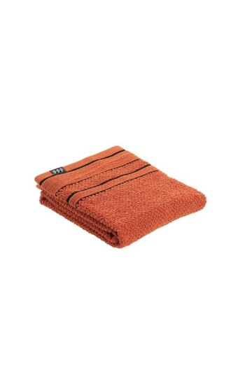 Tendance Bi-Color Premium Cotton Soft Hand Towel 50 x 90cm