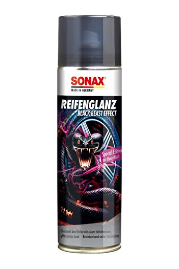 Sonax Jant - Lastik - Kauçuk Parlatıcı Koruyucu 500 ml