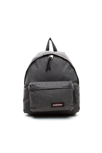 Eastpak PADDED PAK'R BLACK DENIM Sötétszürke uniszex hátizsák 100191392