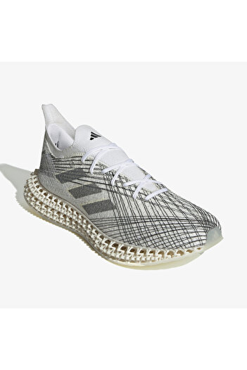 adidas 4Dfwd X Strunger Men's White Running Shoes