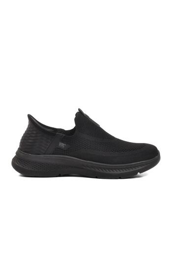 Bulldozer 241407   Men's Black Sneakers