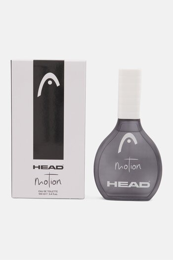 Head Men Motion Eau De Toilette 100ml, White