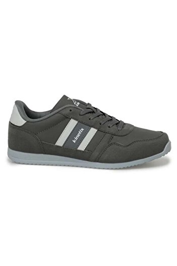 Kinetix Carter Pu Unisex Spor Ayakkabı GRİ