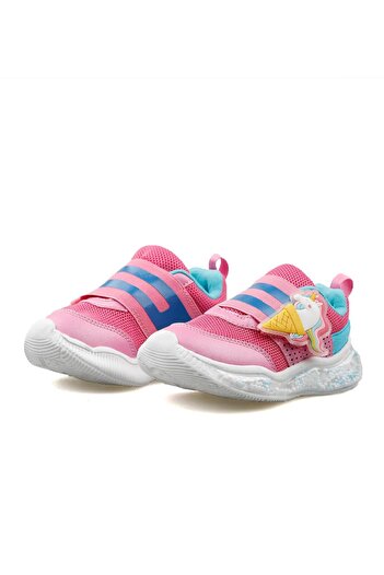 Dudino Pembe Erkek Bowie Baloncuk Toplu Işıklı Çocuk Sneaker