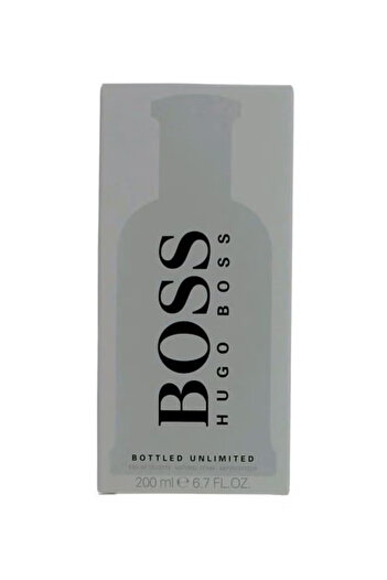 Hugo Boss Unlimited EDT