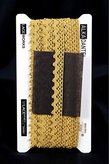 ALKA DANTEL 10 Meters Cotton Kopanaki