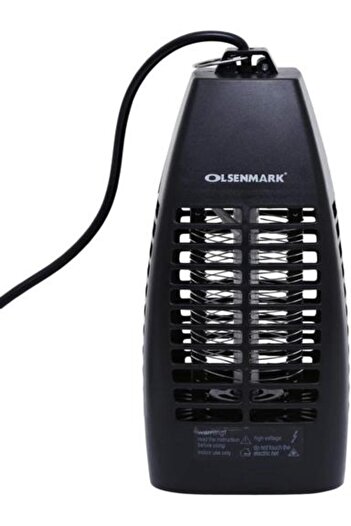 Olsenmark OMBK1513 Fly &Insect Killer - Powerful Fly Zapper