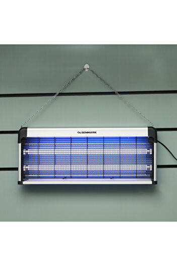 Olsenmark Electric Bug Killer - Powerful Fly Zapper UV Light