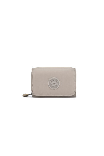 SMART BAGS Women's Crinkle Wallet