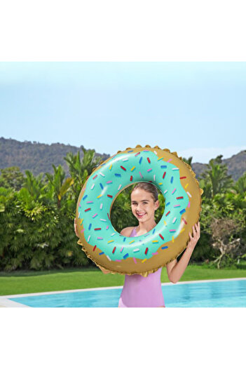 BESTWAY Sweet Donut Swim Ring 91Cm 26-36300