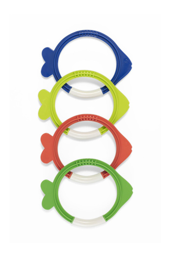 BESTWAY Hydro-Swim Lil' Fish Dive Rings 26-26009