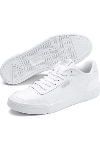 Puma Взуття 36986302 Caracal Білий-Срібний