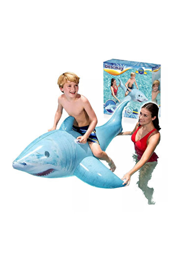 BESTWAY Animal Buddies Pool Mat 1.83M X 1.02M 26-41405