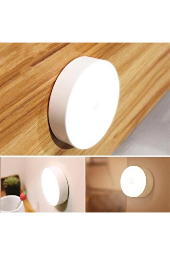 Taimi Wall LED sensor Night Light warm color