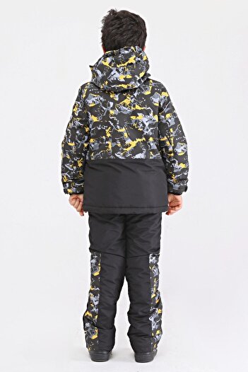 Benittokids Boy's 2-piece Ski Set 51263