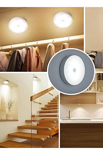 Taimi Wall LED sensor Night Light white color
