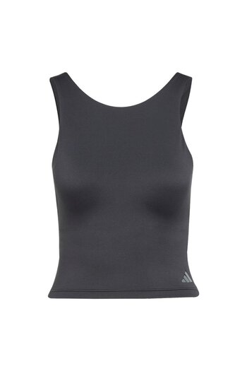 adidas Yga Cr Ess Tank Women's Black Undershirt Jh1476