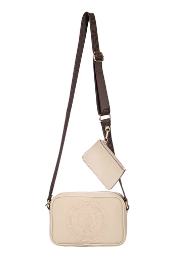 U.S. Polo Assn. Women's Messenger Bag - Cakıl Us24733