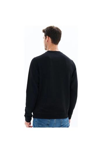Columbia Cs0204 Csc M Basic Crew Sweatshirt Black