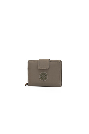 SMART BAGS Дамски портфейл от намачкан плат 3035