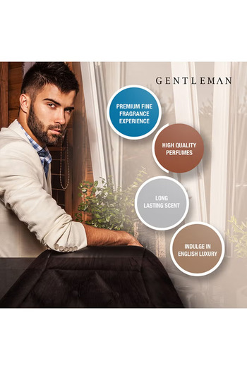 YARDLEY 2-Piece Legacy Gentleman Perfume and Body Spray 250ml