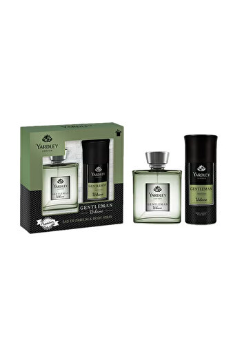 YARDLEY Urbane EAU DE Perfume And Body Spray Set 100ml +150ml Pack of 2
