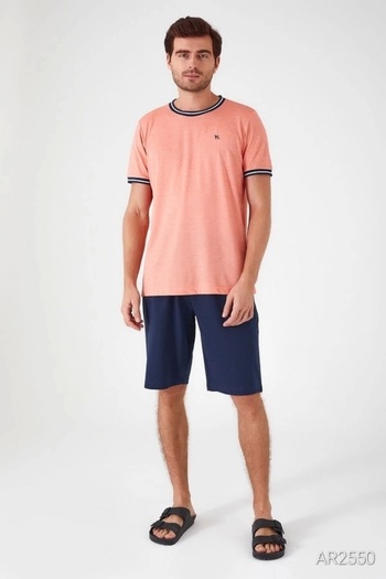 KARAKAŞ Arnetta Men's Pajama Set