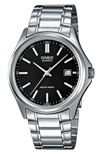 Casio Black Gray Color 38.5 mm Men's Wrist Watch