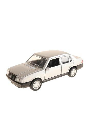Birlik Metal Pull Drop Gates Opened Hawk Car Gray