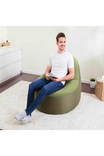 BESTWAY Toughpod Air Chair 1.05M X 98Cm X 76Cm 26-75082