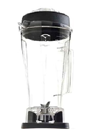 JANO Countertop Blender 4.0 L 2200.0 W Jn1206 Black