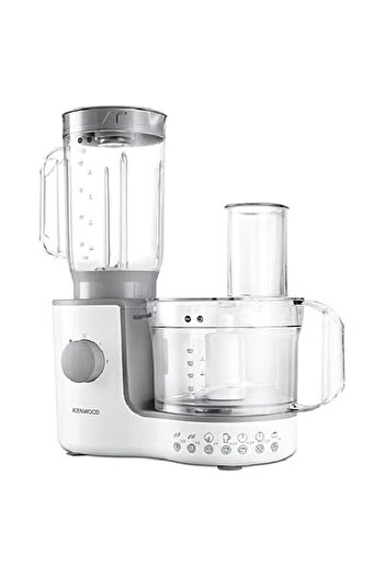 Kenwood FP190 Food Processor 600 watt, White