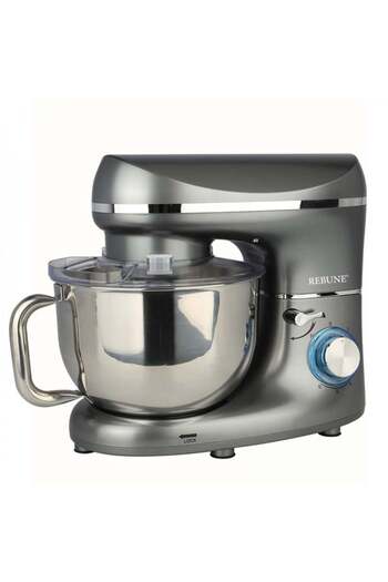 rebune Ribon Electric Mixer 5 Litre, 1100 Watt, Multicolour
