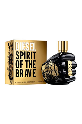 Diesel Spirit Of The Brave EDT 75ml