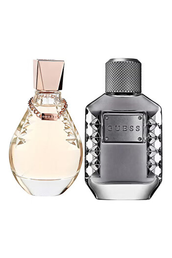 Guess 2-Piece Dare EDT Set 2x 100ml