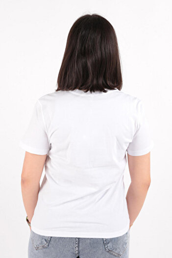 ONLY 15339251 Γυναικείο μπλουζάκι Onllotta S/s Tee Cs Jrs