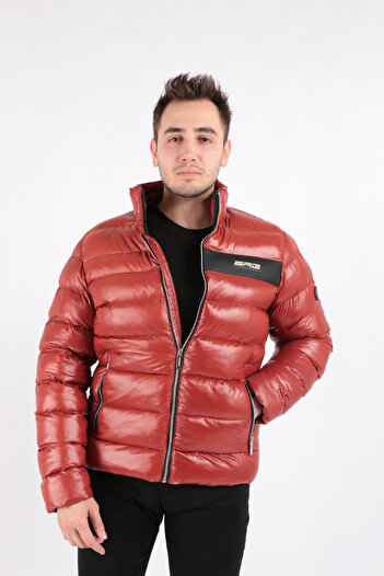 Brango Ανδρικό πουπουλένιο μπουφάν 80180-fw