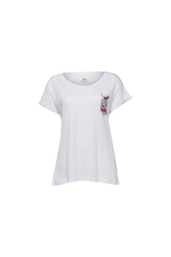 Biggdesign Μπλουζάκι Cats Pocket Cat
