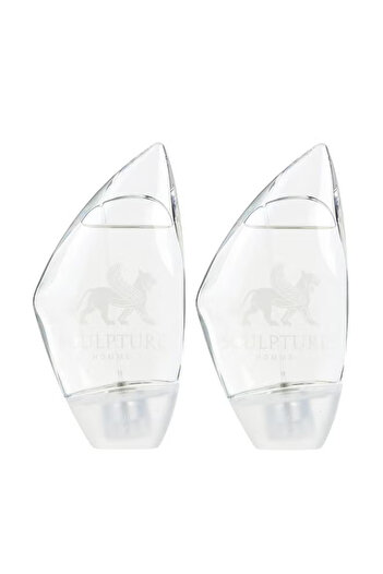 Sculpture Pack Of 2 Sculpture Homme Gift Sets (2 x EDT 100 ml)ml