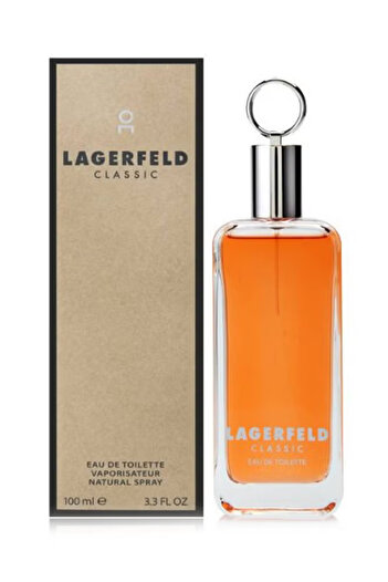 Lagerfeld Classic EDT 100ml