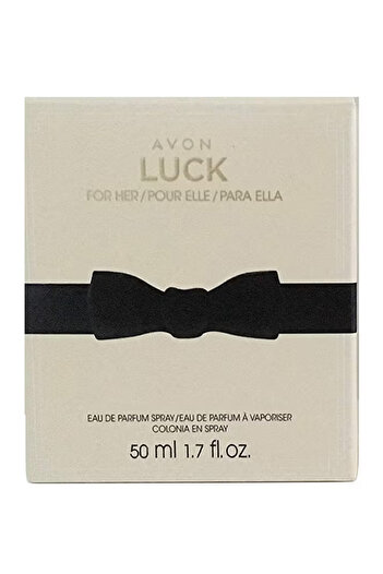 AVON Luck For Her EDP 50ml