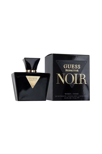 Guess Sed Noir for Women EDT 75ml